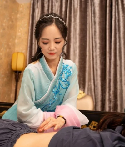 长沙岳麓区泰式按摩之特色香薰