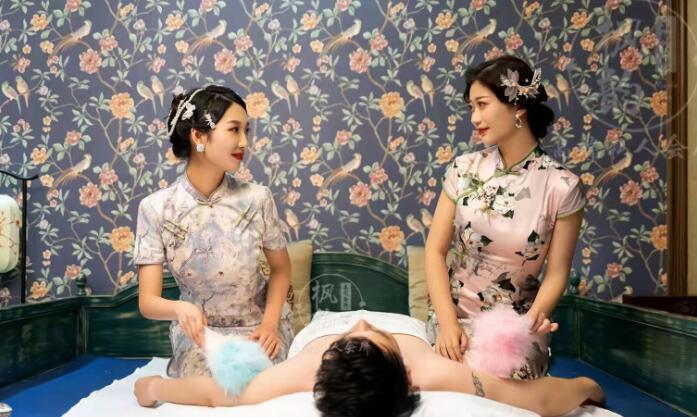 长沙岳麓区可靠的高级保健水疗减压会所-简直太舒服了