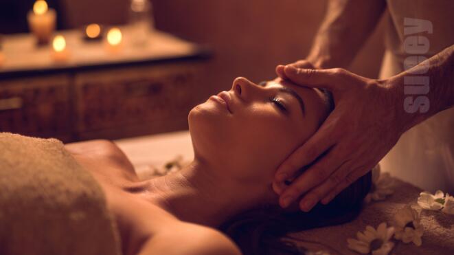 长沙岳麓区五星级私人订制spa会所,奢华高级感十足!