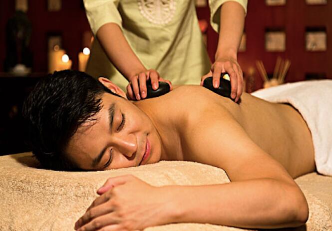 长沙岳麓区男士spa来这本地男士的首选spa