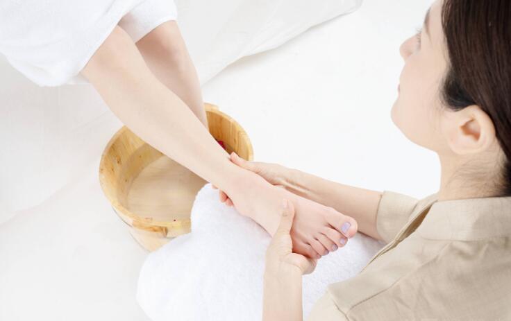 长沙岳麓区足疗艺师展示（一）