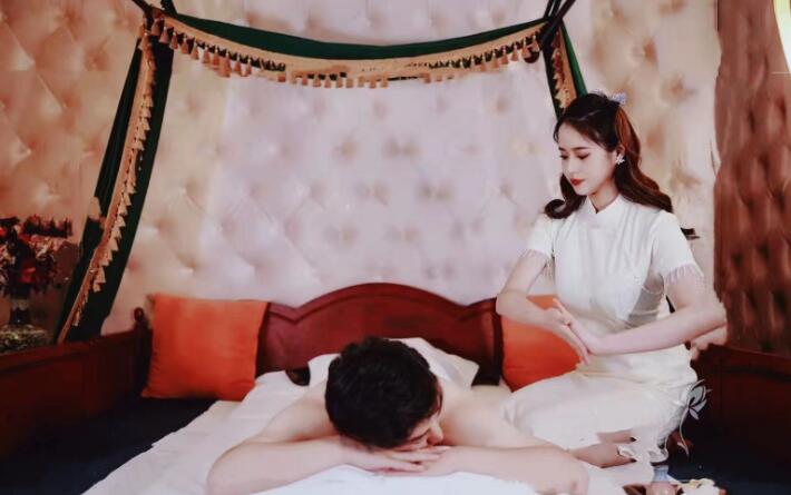 长沙岳麓区spa艺师风采展示（五）