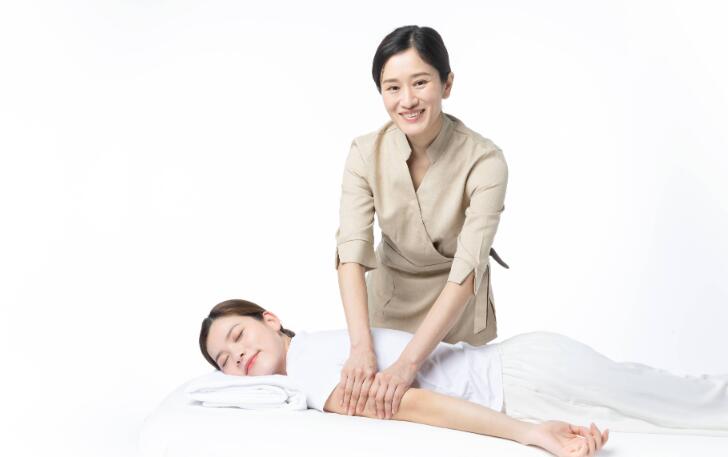 长沙岳麓区油压spa艺师展示（八）