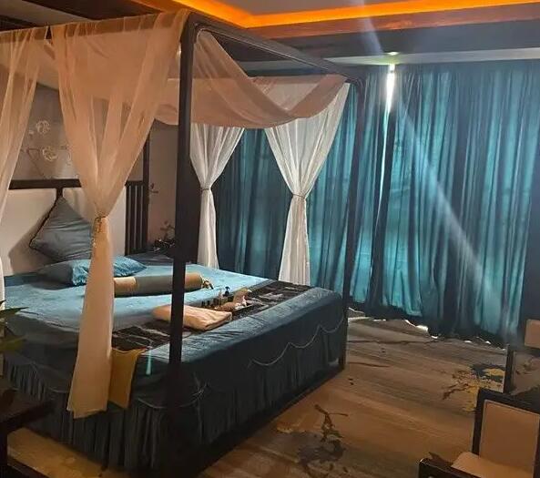 长沙岳麓区会馆环境展示（五）​