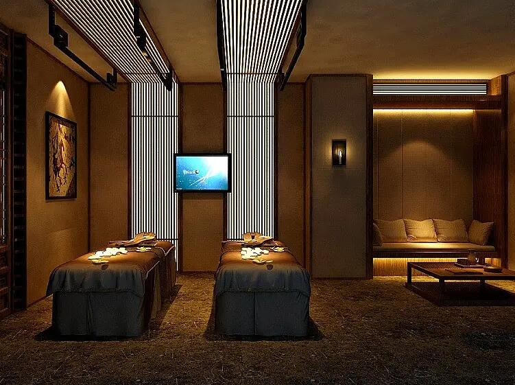 长沙岳麓区桑拿会所环境展示（六）