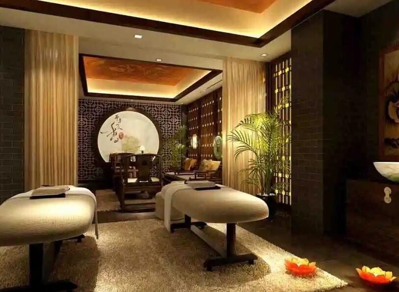 长沙岳麓区私人养生会所环境（七）