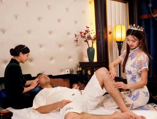 简直了!长沙岳麓区休闲会所——告别肩颈酸痛·放松身心