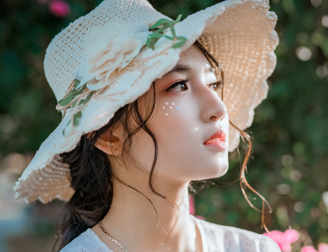 长沙岳麓区高端会所spa艺师风采（七）